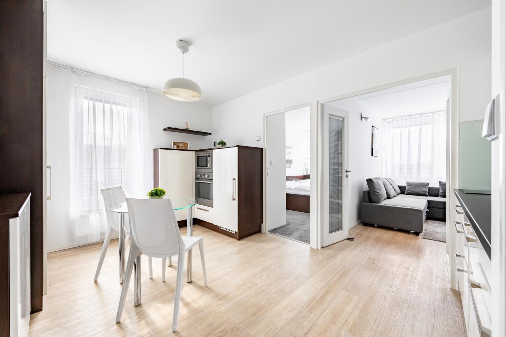 Family Apartment Prague Exterior photo