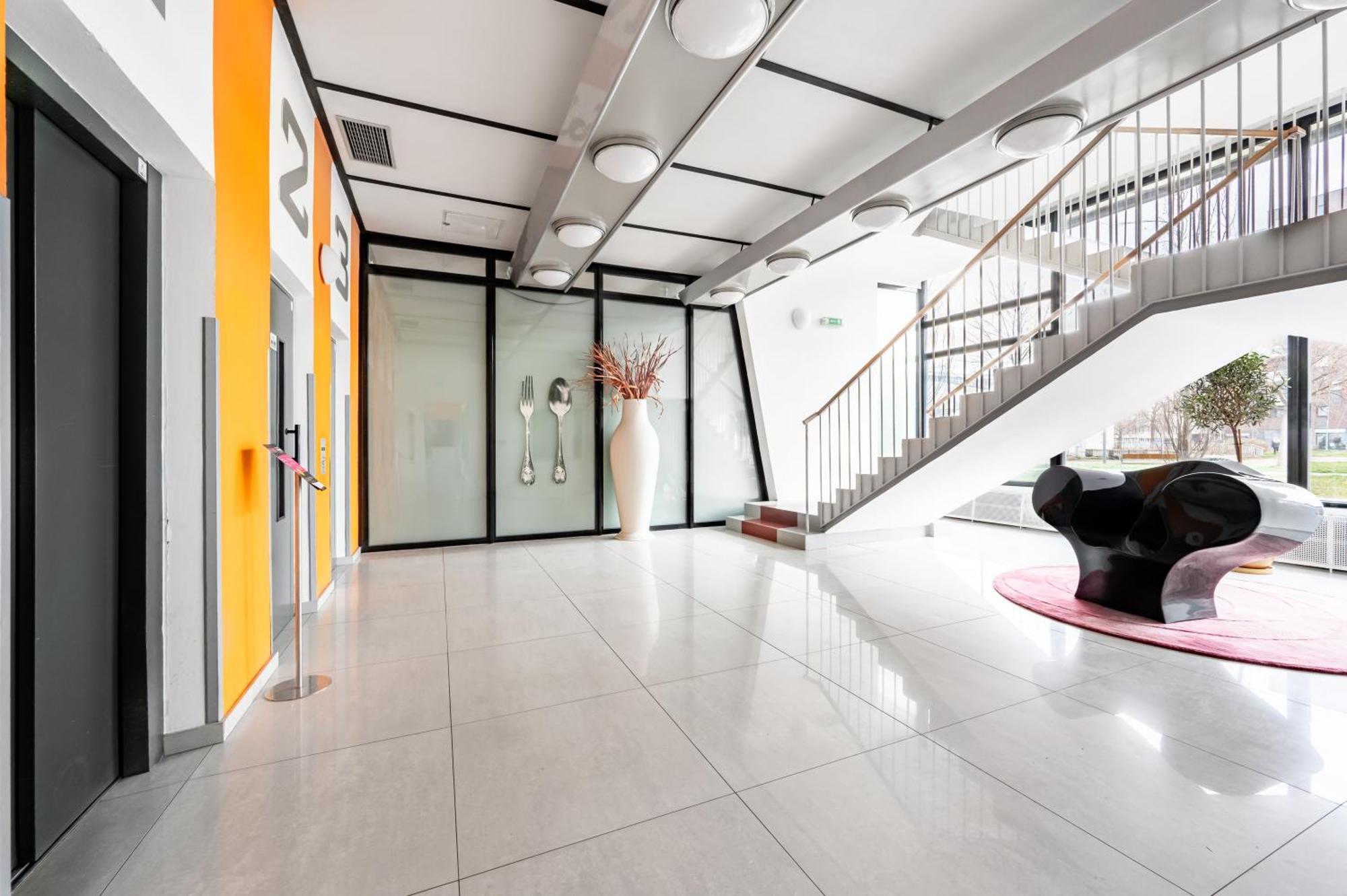 Family Apartment Prague Exterior photo