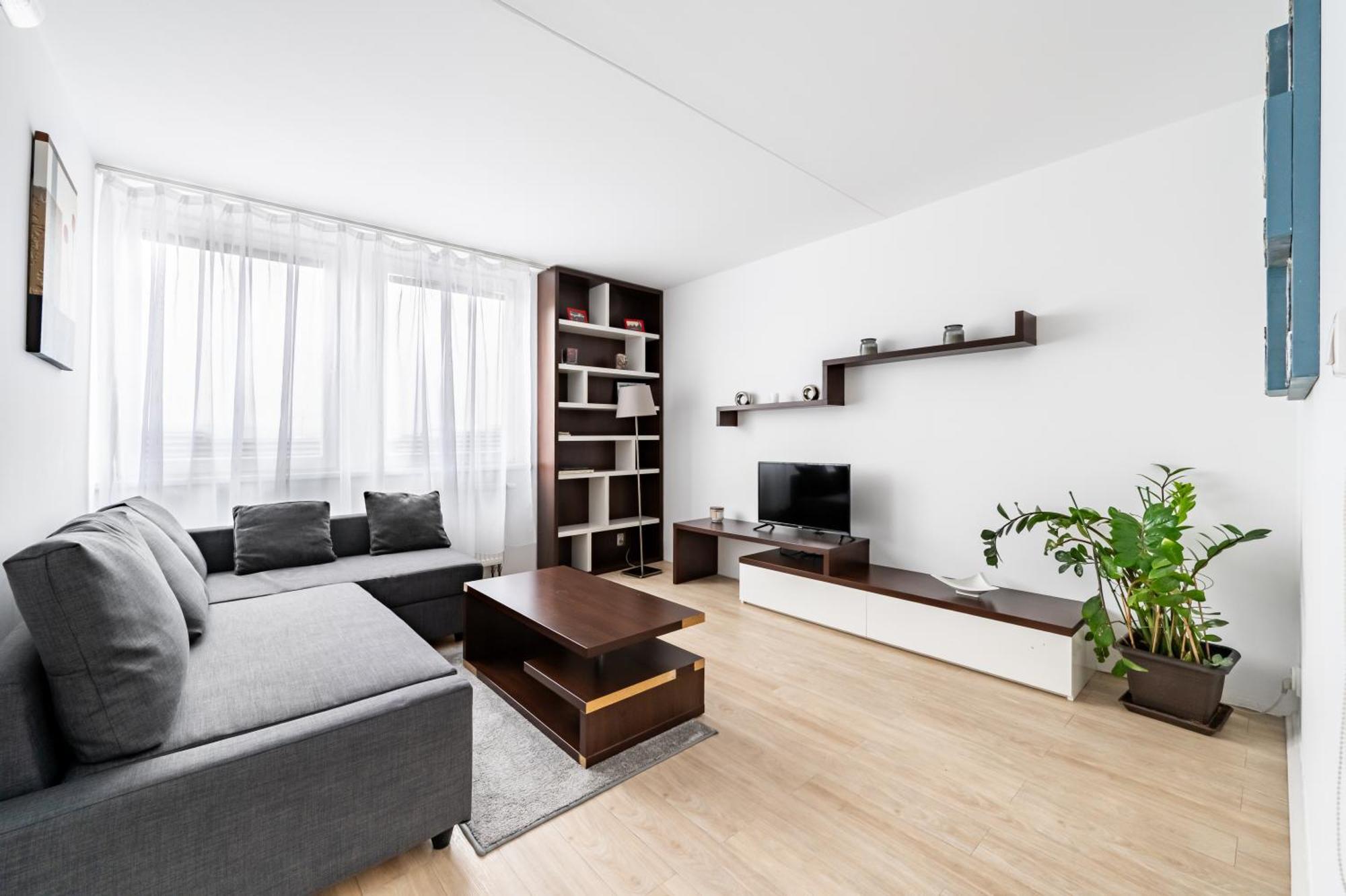 Family Apartment Prague Exterior photo