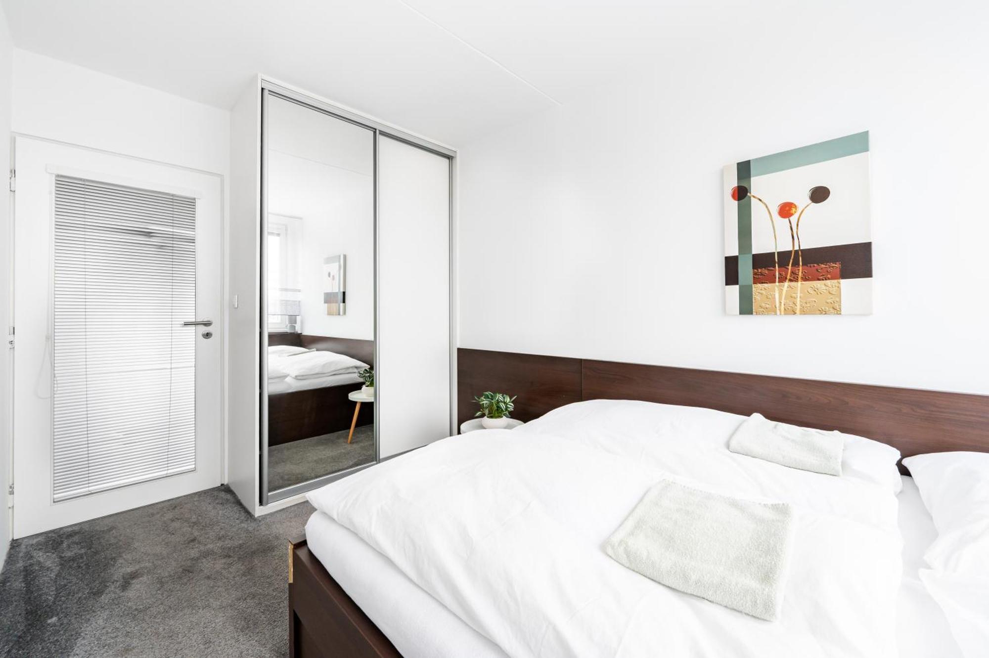 Family Apartment Prague Exterior photo